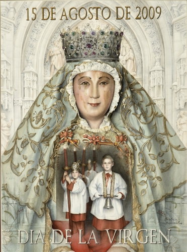 Día de la Virgen 2009 Sevilla